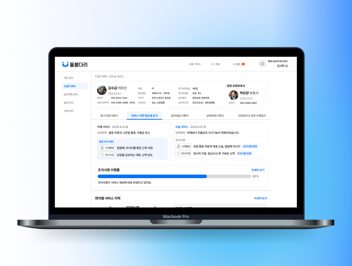 AI 프로세스 시각화